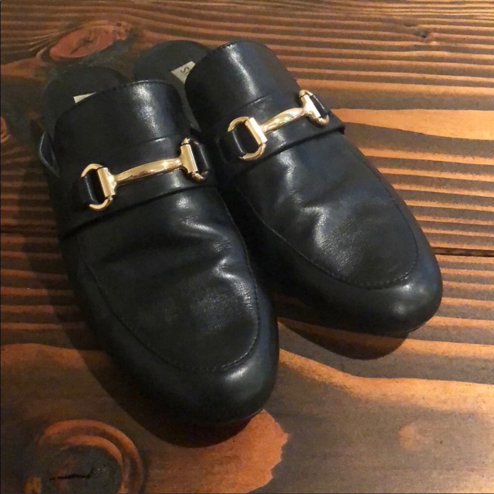 Steve Madden mules (Gucci lookalike)